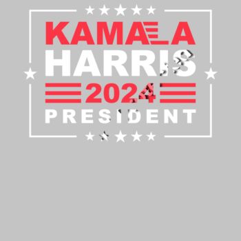 kamala harris 2024 presidential campaign graphic Thumbnail