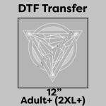 DTF Transfer 12" Thumbnail