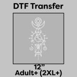 DTF Transfer 12" Thumbnail