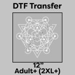 DTF Transfer 12" Thumbnail