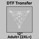 DTF Transfer 12" Thumbnail