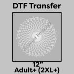 DTF Transfer 12" Thumbnail