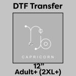 DTF Transfer 12" Thumbnail