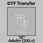 DTF Transfer 12" Thumbnail