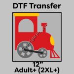 DTF Transfer 12" Thumbnail