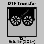 DTF Transfer 12" Thumbnail