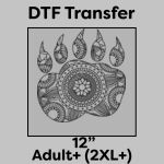 DTF Transfer 12" Thumbnail