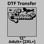 DTF Transfer 12" Thumbnail