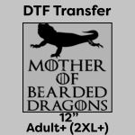 DTF Transfer 12" Thumbnail