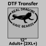 DTF Transfer 12" Thumbnail