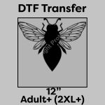 DTF Transfer 12" Thumbnail