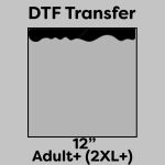 DTF Transfer 12" Thumbnail