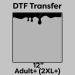 DTF Transfer 12" Thumbnail