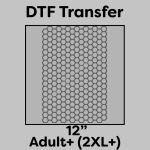 DTF Transfer 12" Thumbnail