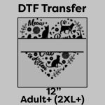 DTF Transfer 12" Thumbnail