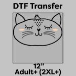 DTF Transfer 12" Thumbnail