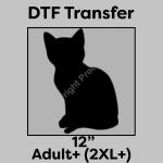 DTF Transfer 12" Thumbnail