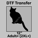 DTF Transfer 12" Thumbnail