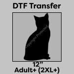 DTF Transfer 12" Thumbnail