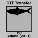 DTF Transfer 12" Thumbnail