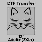 DTF Transfer 12" Thumbnail