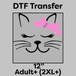 DTF Transfer 12" Thumbnail