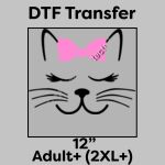 DTF Transfer 12" Thumbnail