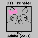 DTF Transfer 12" Thumbnail