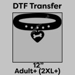 DTF Transfer 12" Thumbnail