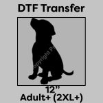 DTF Transfer 12" Thumbnail