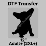 DTF Transfer 12" Thumbnail