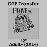 DTF Transfer 12" Thumbnail