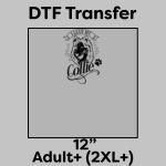 DTF Transfer 12" Thumbnail