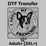 DTF Transfer 12" Thumbnail