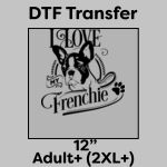 DTF Transfer 12" Thumbnail