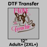 DTF Transfer 12" Thumbnail