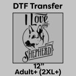 DTF Transfer 12" Thumbnail