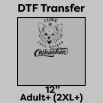 DTF Transfer 12" Thumbnail