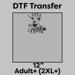 DTF Transfer 12" Thumbnail