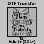 DTF Transfer 12" Thumbnail