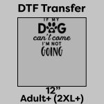 DTF Transfer 12" Thumbnail