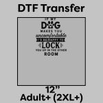 DTF Transfer 12" Thumbnail