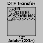 DTF Transfer 12" Thumbnail