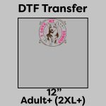 DTF Transfer 12" Thumbnail