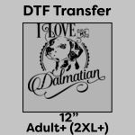 DTF Transfer 12" Thumbnail