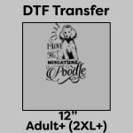 DTF Transfer 12" Thumbnail