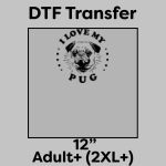 DTF Transfer 12" Thumbnail