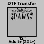 DTF Transfer 12" Thumbnail