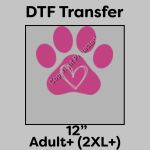 DTF Transfer 12" Thumbnail