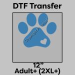 DTF Transfer 12" Thumbnail